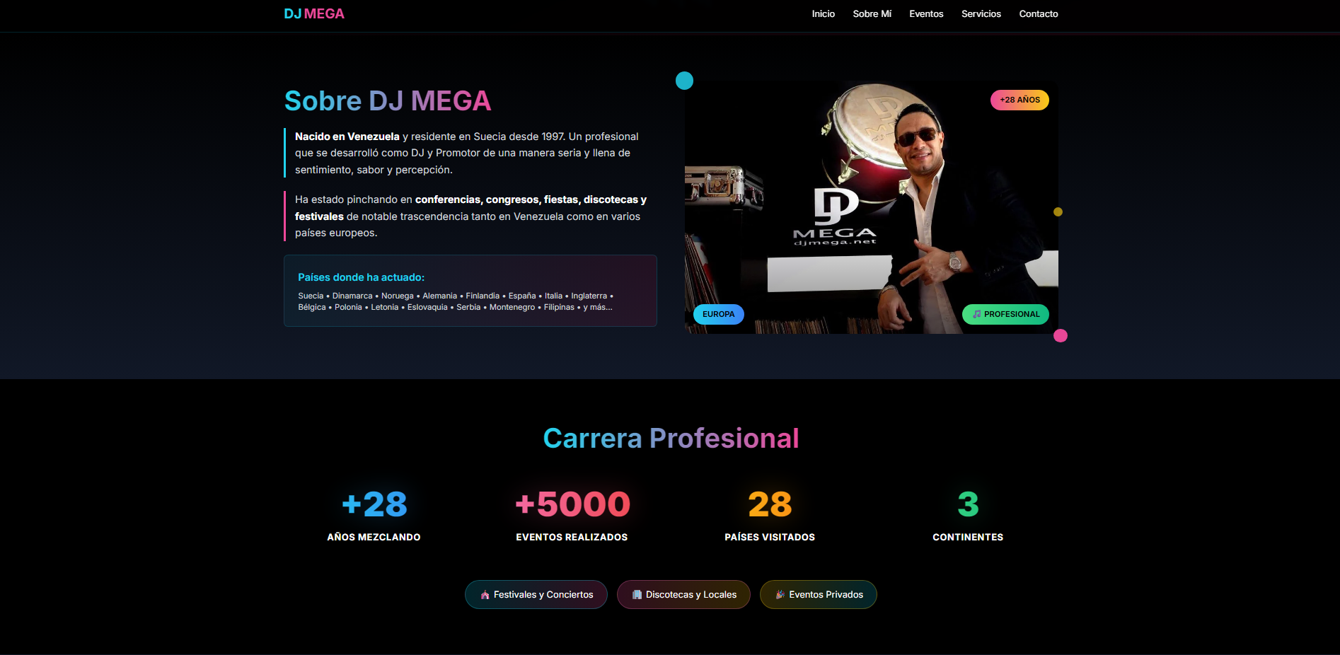 DJ Mega